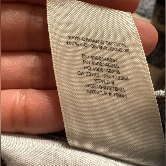 Aritzia The Joni High Rise Loose - Picture 10 of 10